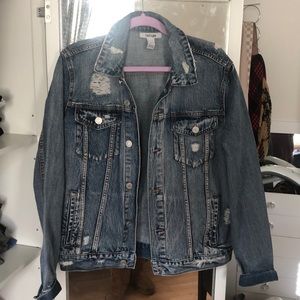 Jean jacket